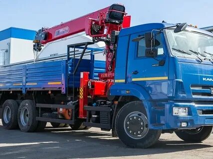 Камаз 65117 3010