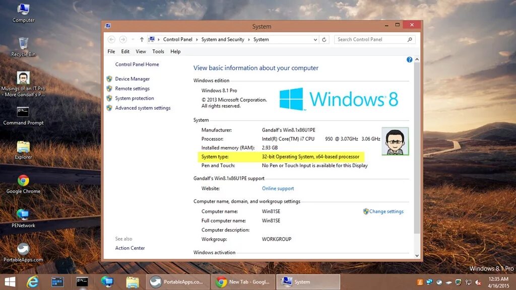 Лучшая сборка windows 8.1. Windows 8.1 64 bit. виндовс 8.1 на флешку. windows 8.1 64 bit системные. виндовс 8.1 ram.