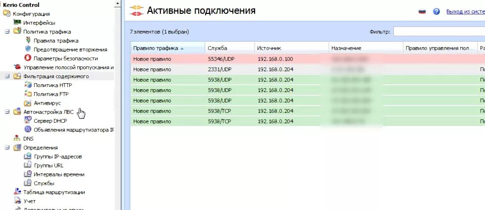 Фильтрация трафика. Правила фильтрации трафика. Настройка фильтрации трафика. Технические методы фильтрации сетевого трафика.