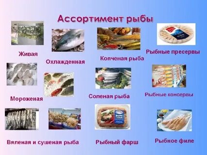 Рыба 6 класс технология