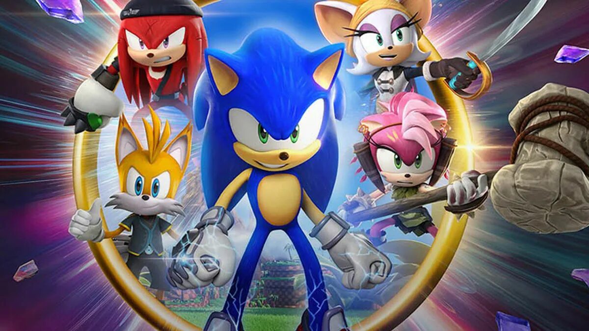 Sonic prime android