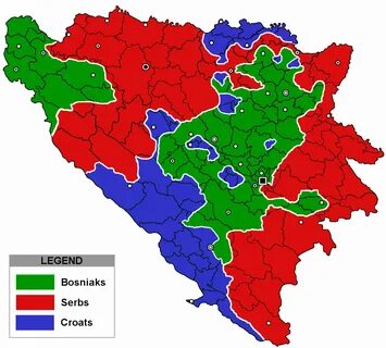 На каком языке говорят в боснии герцеговине