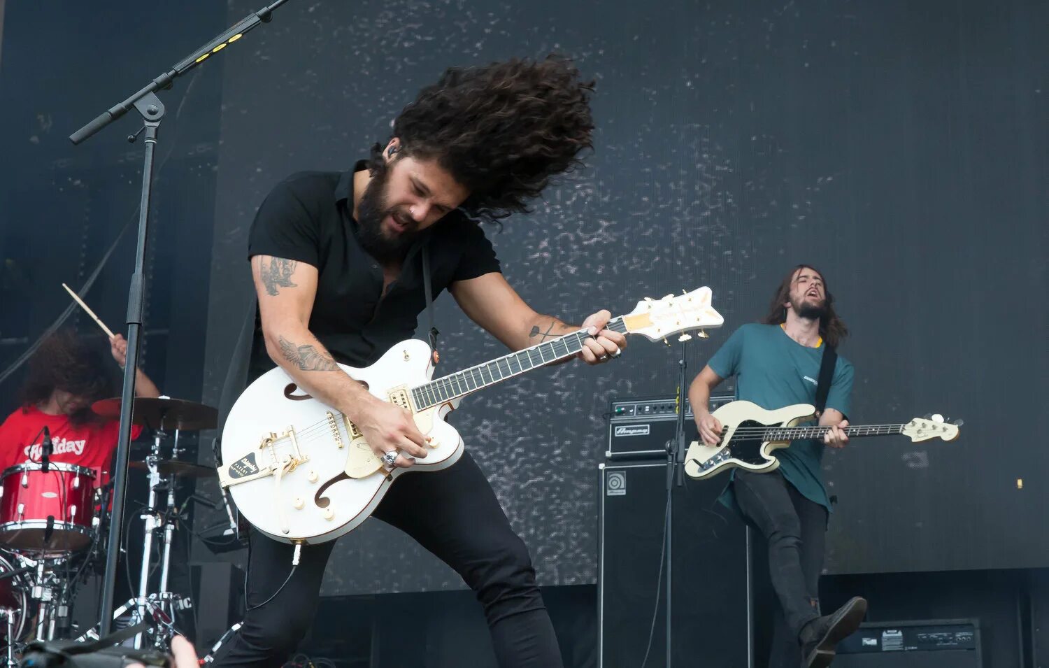 We able. David le'aupepe. Gang of Youths. Донни рок. Gang of Youths Band.