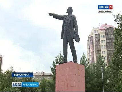 90 лет новосибирску