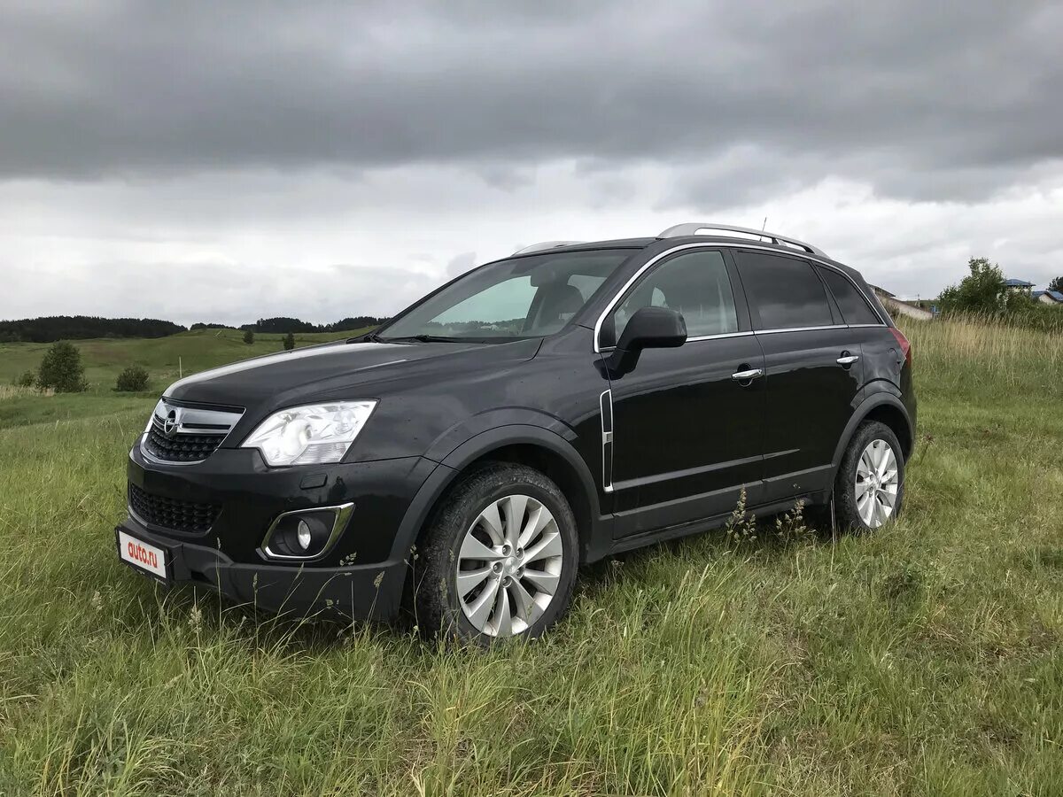 Opel antara 2012