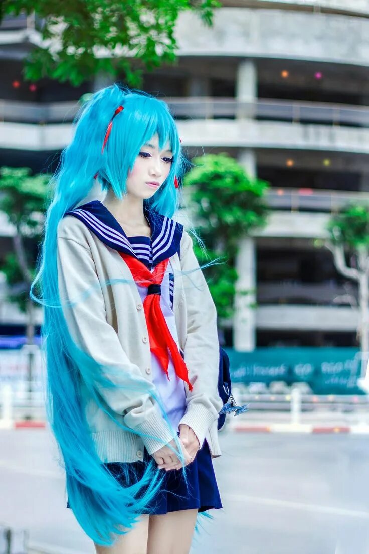 Hatsune miku cosplay. Мику косплей. Хатсуне Мику косплей. Гяру Хатсуне Мику.