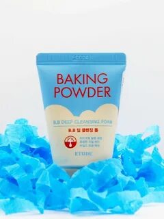 Etude baking powder