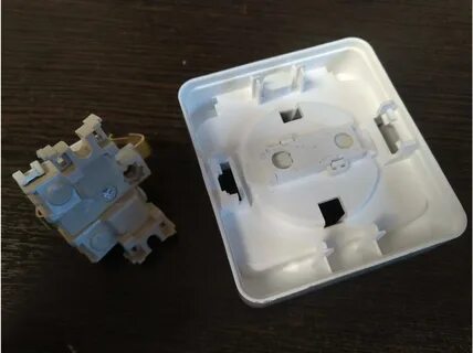 Розетка pa16 ip44