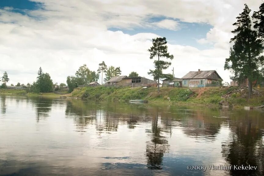 П чуна. Поселок чуна.