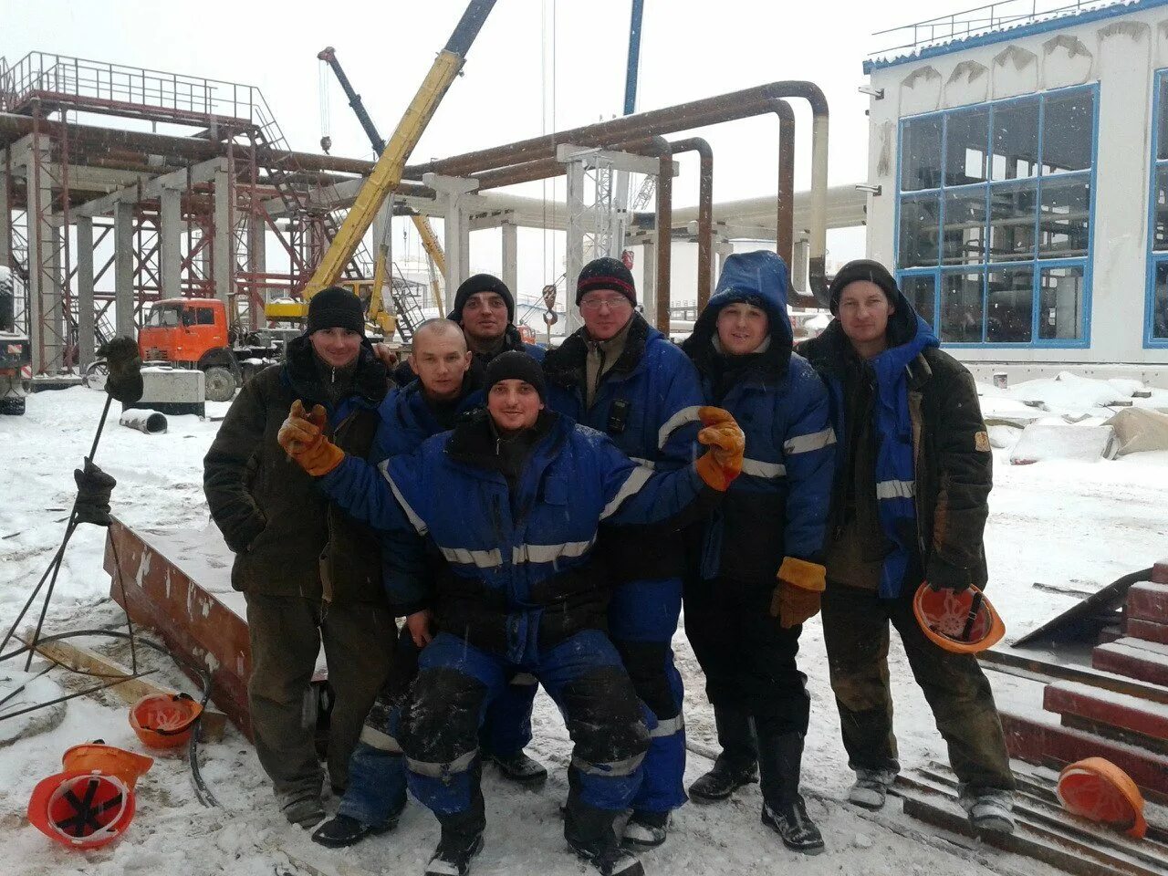 Вахта выксу
