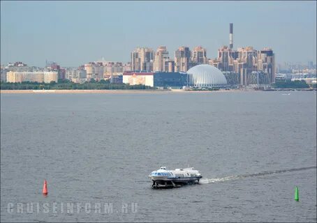 Санкт петербург невская губа