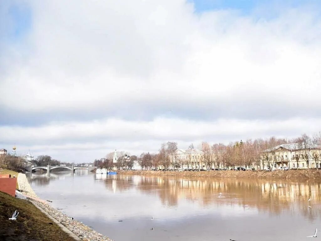 Уровень воды в вологде сегодня. Река в Баранково Вологда. Вологда Ананьино паводок. Берег Вологда Баранково. ТОС Баранково Вологда.