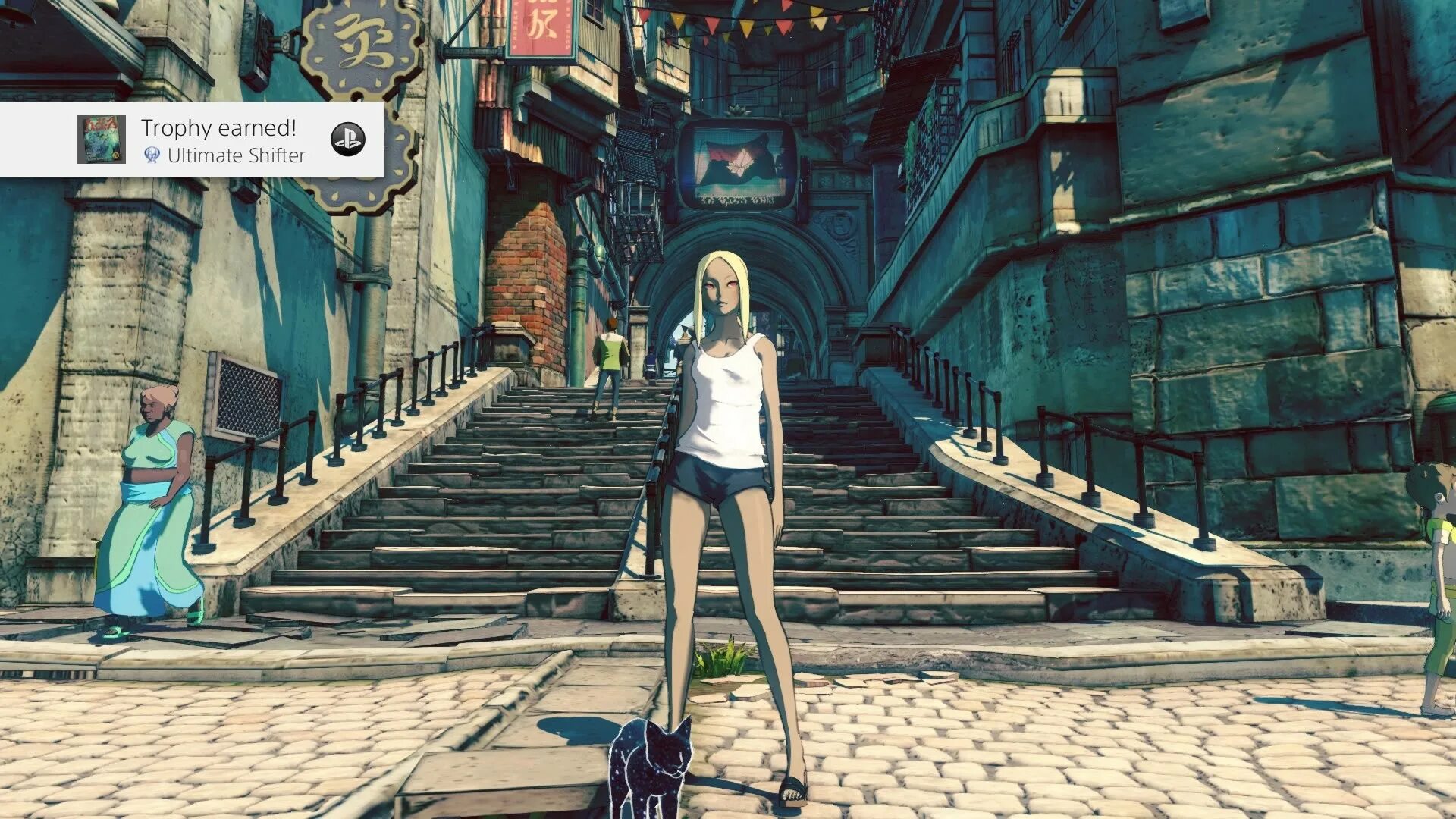 Gravity rush. Gravity rush 3. gravity rush 2 постер. gravity rush 2 wallpaper. gravity rush wallpaper.