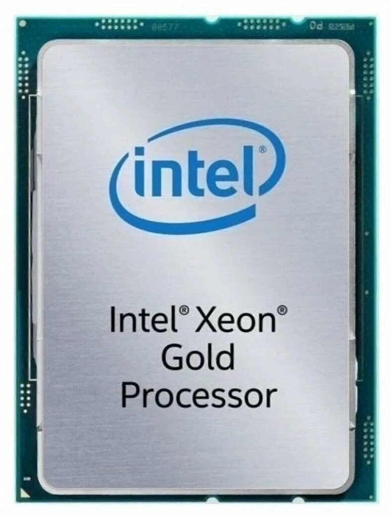 Процессор xeon gold