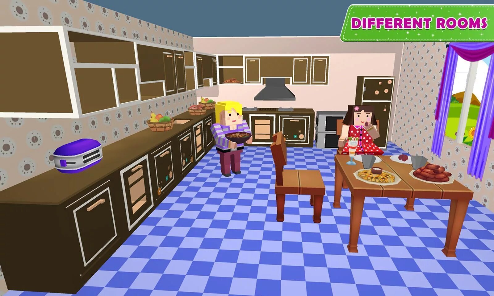 Dollhouse 2 игра. Обставь кукольный домик игра. House House игры.