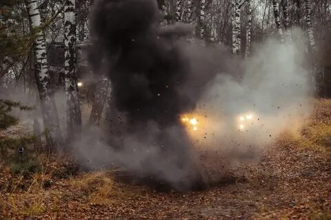 Устраивать засаду