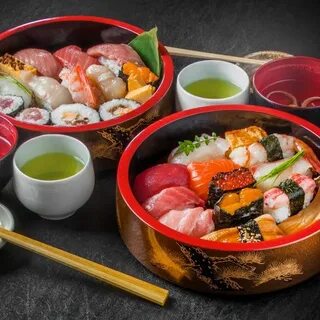 Азиатская кухня продукты