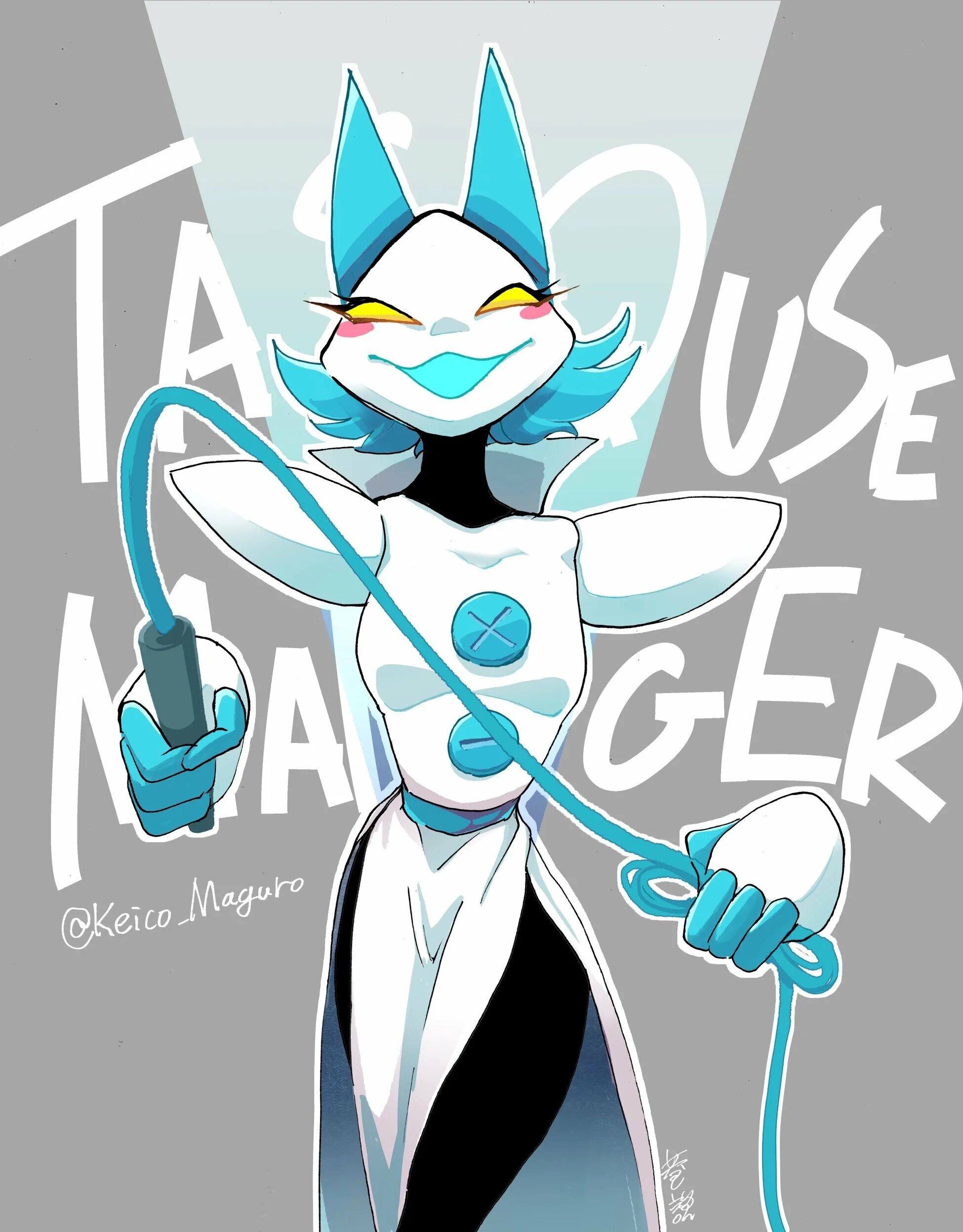 Task deltarune
