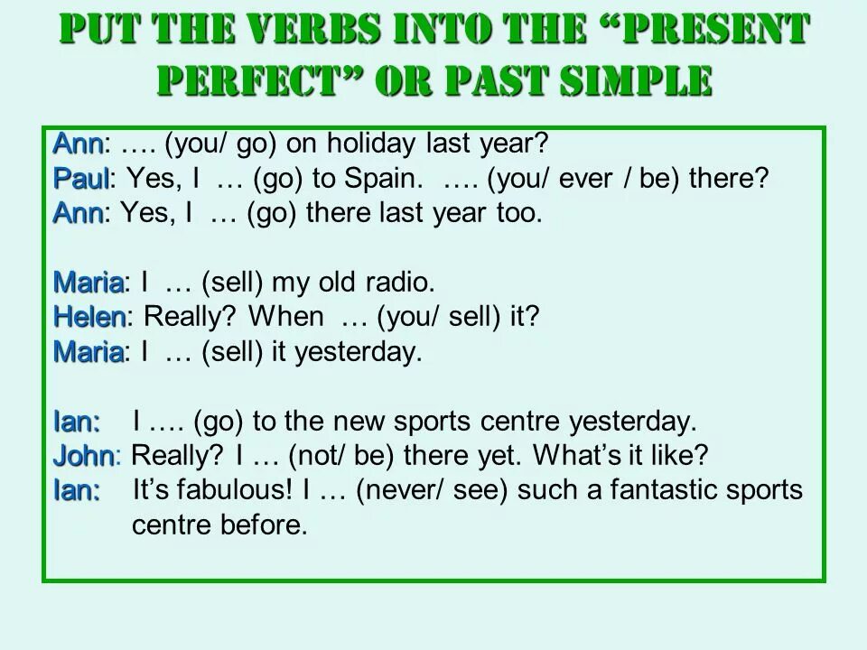 Present perfect verbs. Last year в паст Перфект. Present perfect arrive. Глагол clean в present perfect.