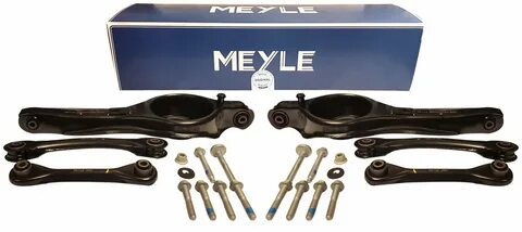 7160500042S MEYLE КОМЛЕКТУЮЩЕЕ РУЛЯ ПОДВЕСКА КОЛЕСА купить бу Тверь. 