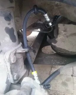 Тормозные шланги ваз 2115