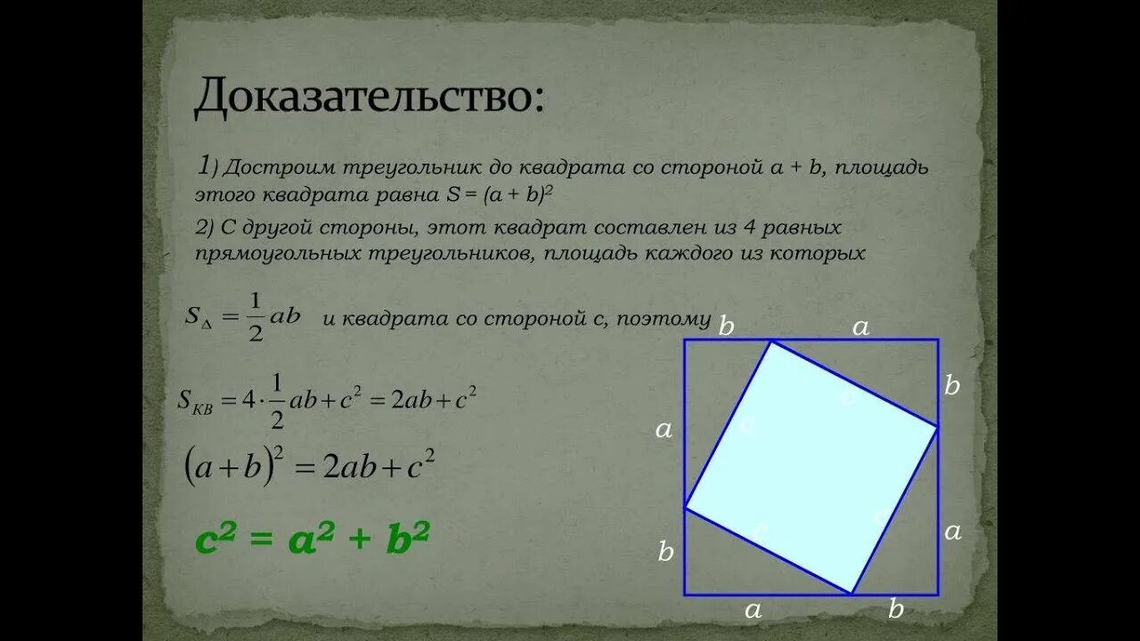 Площадь квадрата доказательство. Доказательство квадрата. Доказательство теоремы квадрата. Доказать площадь квадрата.