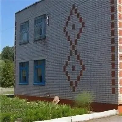 Детский сад филиал мбоу