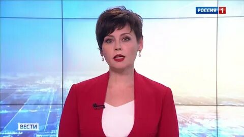 Ведущая вестей куваева
