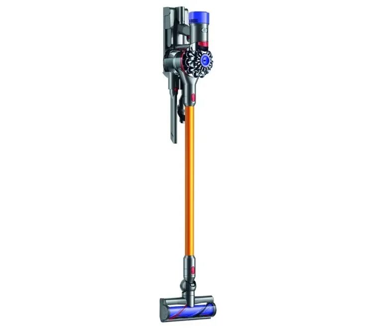 Аккумуляторный пылесос дайсон. Пылесос Dyson v8 absolute. Вертикальный пылесос Dyson v8 absolute. Пылесос Дайсон беспроводной v8. Пылесос Dyson sv10 v8 absolute.