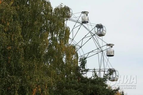 Сормовский парк нижний новгород 1 июня