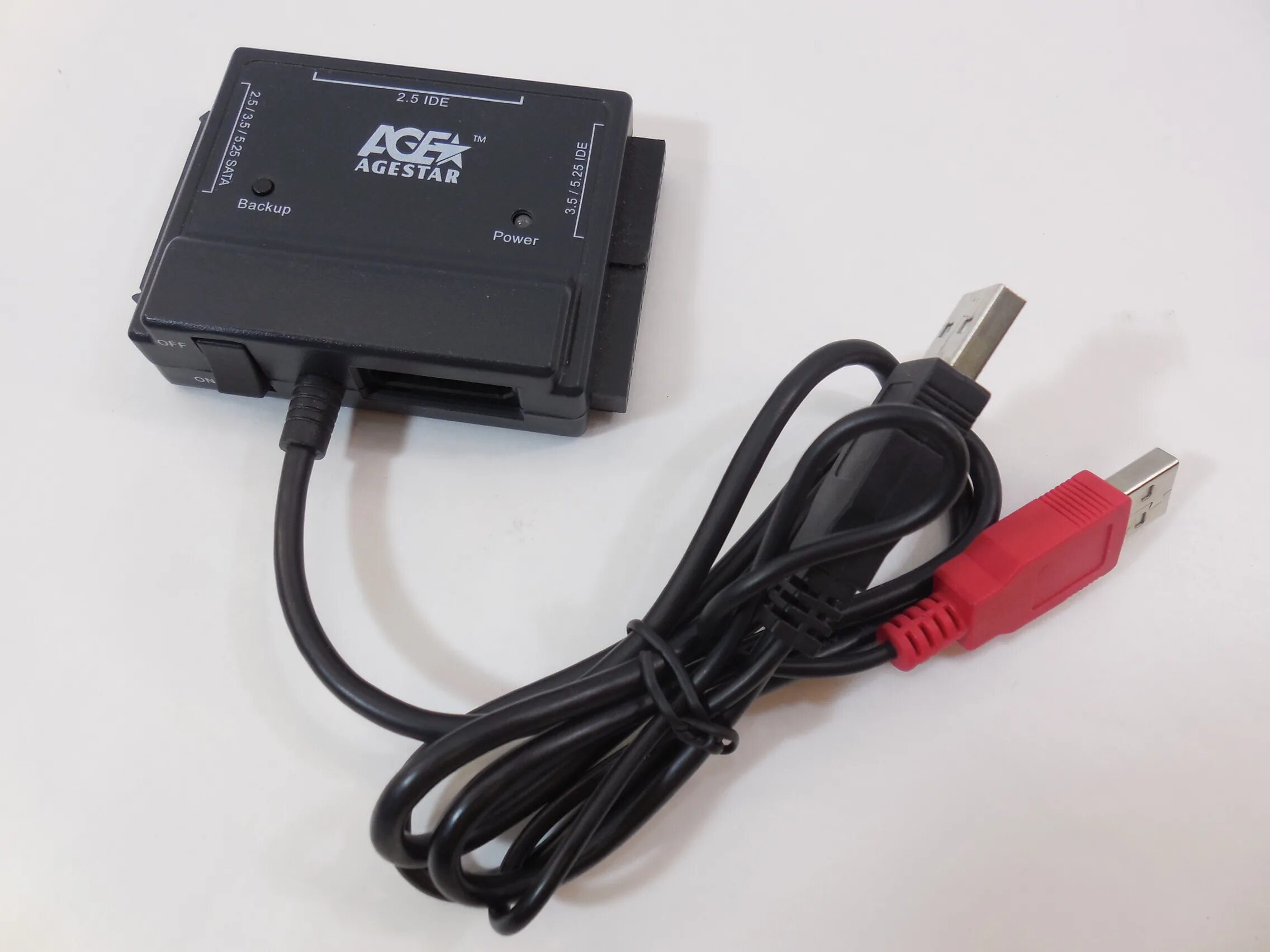 Адаптер AGESTAR FUBCP ide SATA USB 2.0. Адаптер AGESTAR fubcp2. Адаптер USB - ide 2.5, ide 3.5, SATA. Переходник USB SATA ide 2.5/3.5. Usb sata 3.5 купить