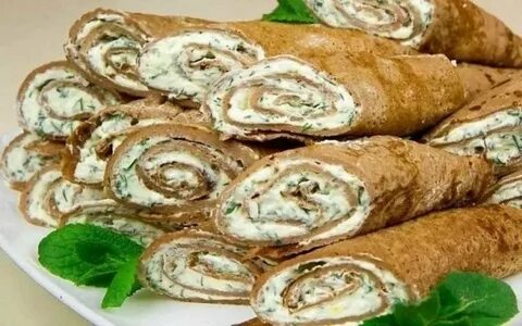 Блинчики с печенью рецепт начинки