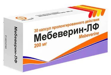 Мебеверин северная звезда