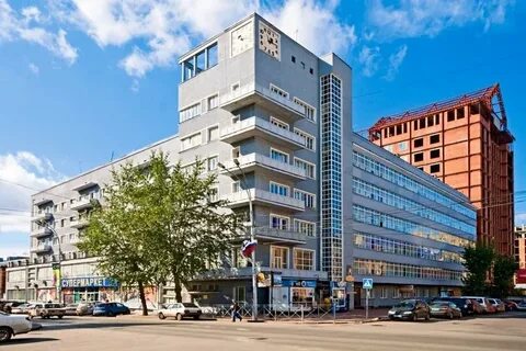 Новосибирский час