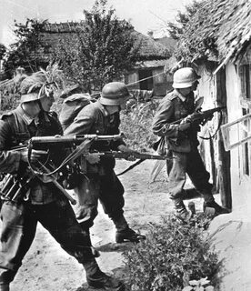 1941 немецкие