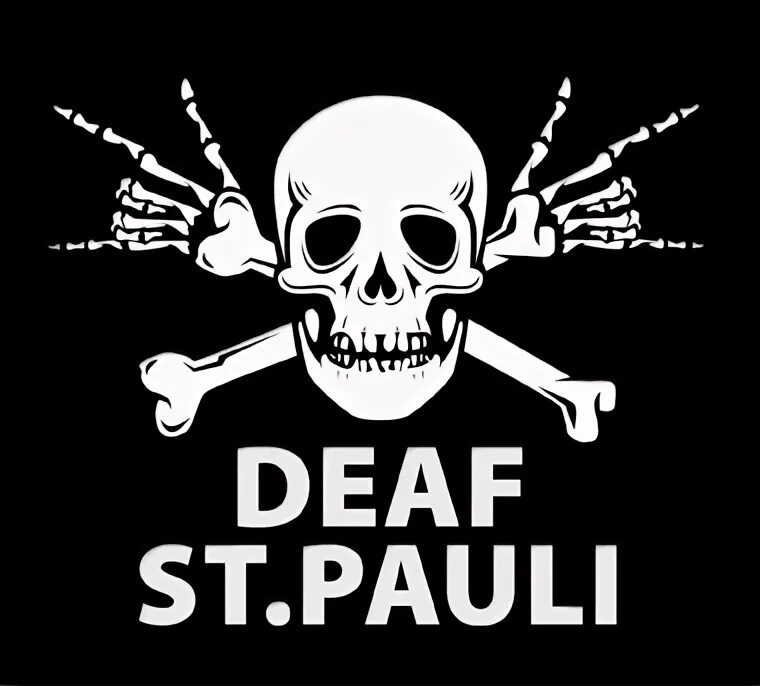 Deaf club. St Pauli logo. St Pauli рисунок. St Pauli. St Pauli Wallpaper.