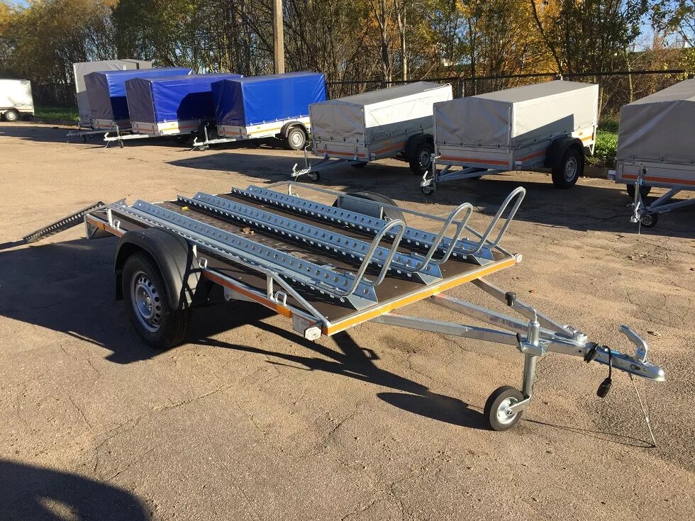 прицеп автовоз рыдван. лафет для перевозки. легковой прицеп лафет. лафет для автомобиля. Combitor gr 3000 лафет.
