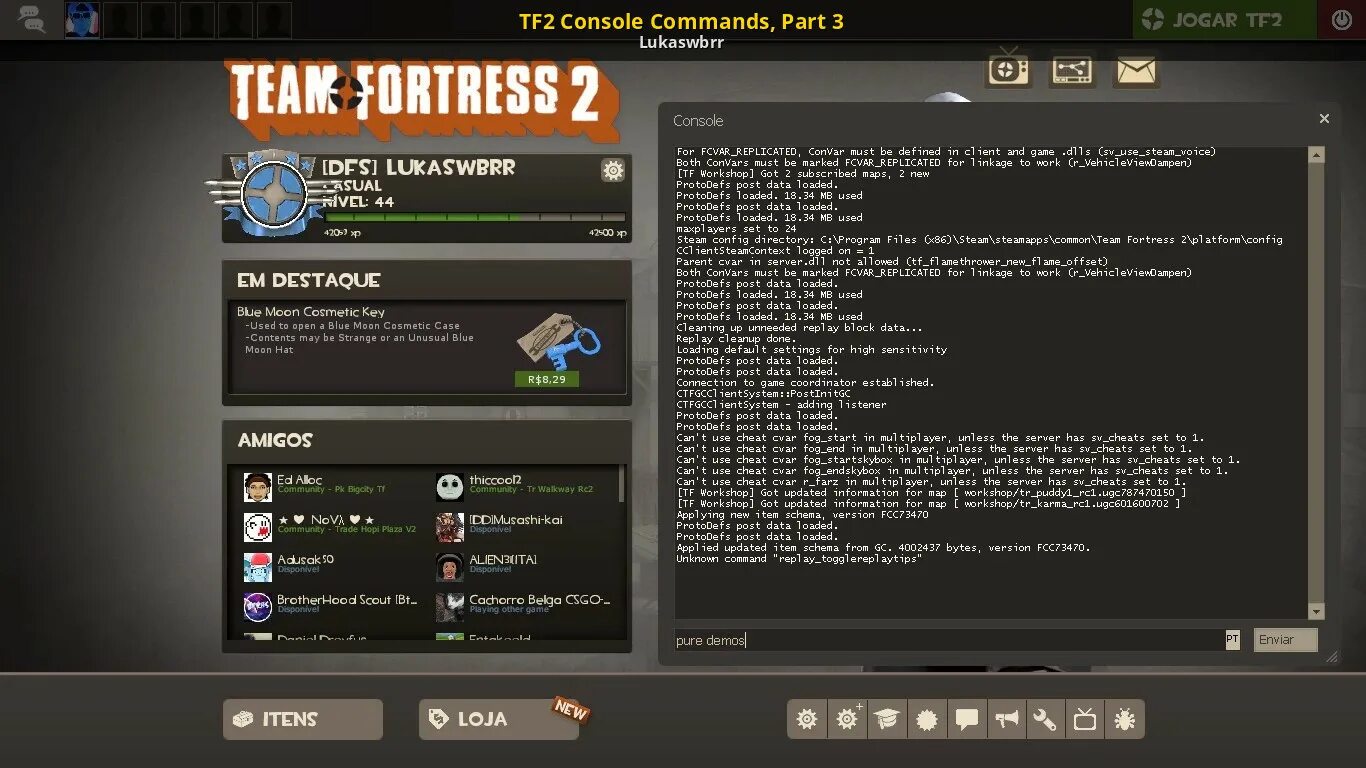 Айпи сервера тф2