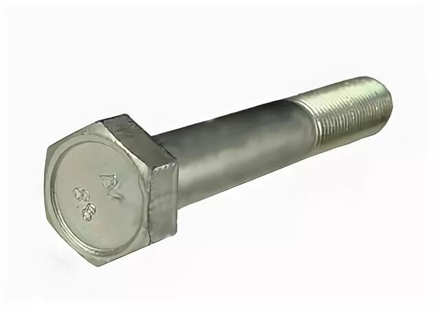 Болт м16х80