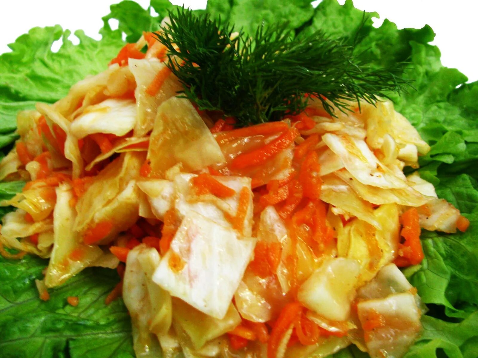 Как приготовить корейскую капусту
