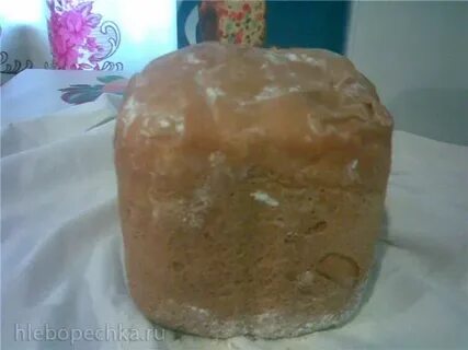 Рецепт хлеба скарлет 400