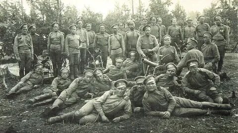 Первая мировая читать