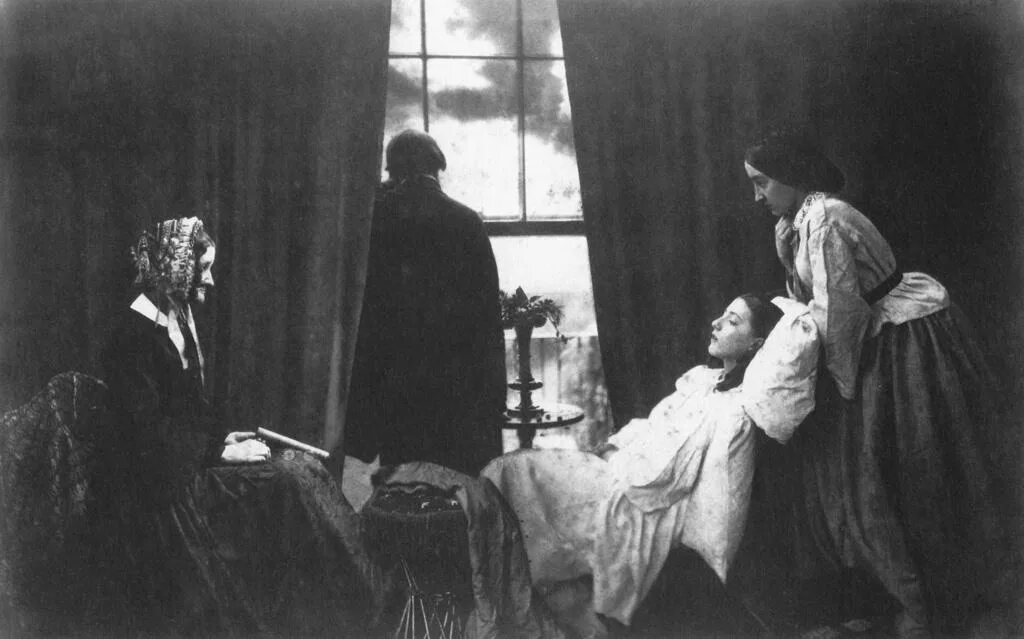 болезни прошлого века