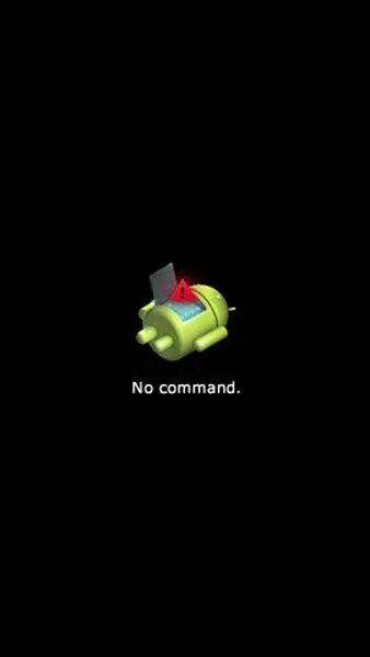 Андроид пишет нет. Нет команды. андроид no command. андроид команды нет. нет команды в рекавери андроид.