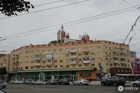 Пушкинская дом 2