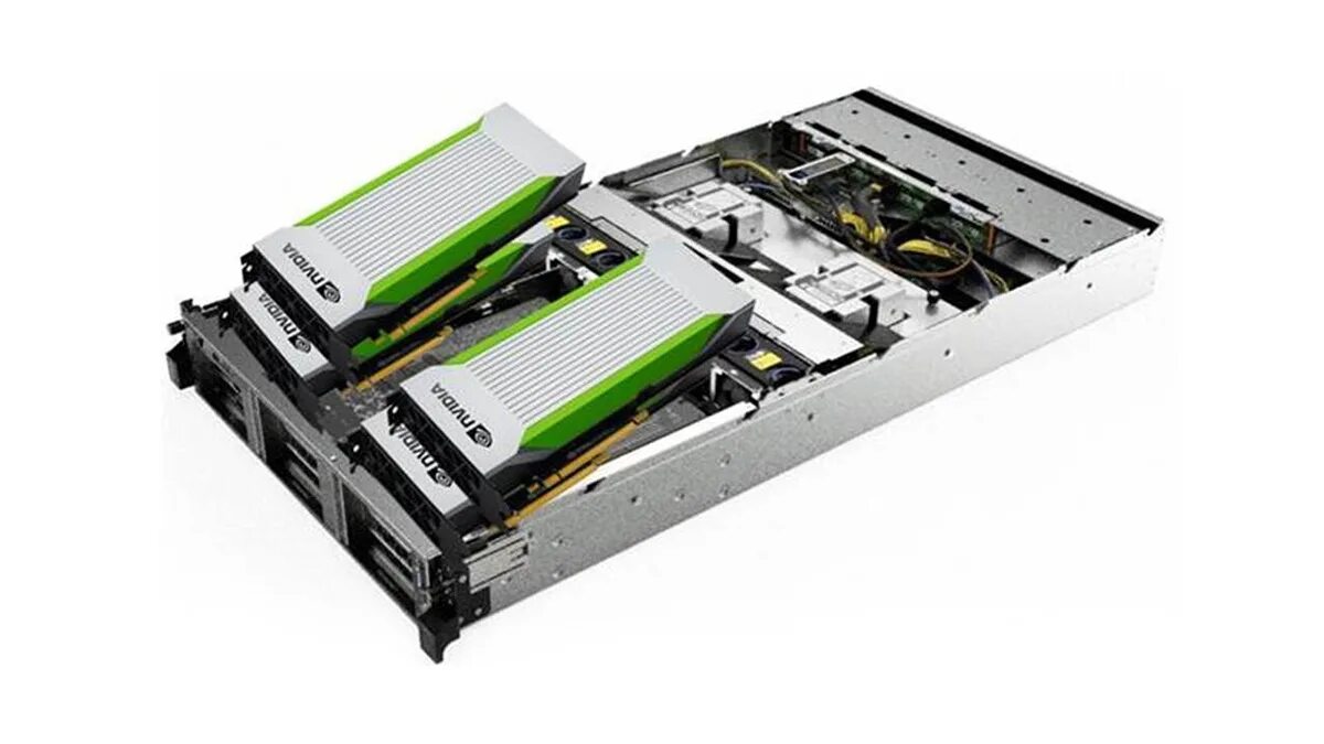 Nvidia tesla a2