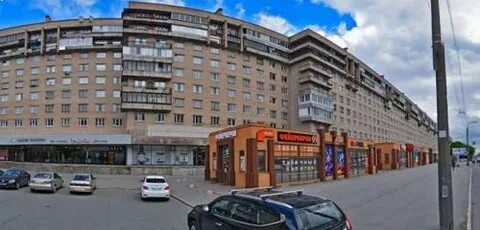 Бухарестской улице 72