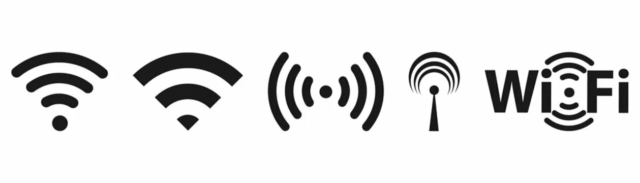 Blacked wifi
