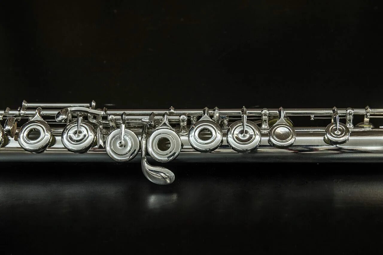 Yamaha 23 флейта поперечная. Клапаны флейты. Флейта с открытыми клапанами. Механическая флейта.