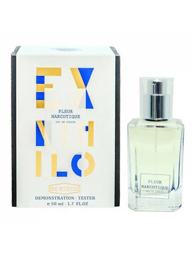 Сколько флер. Tester ex Nihilo "fleur Narcotique" 50 ml. Ex Nihilo fleur Narcotique 50 мл тестер. Парфюм ex Nihilo fleur Narcotique. Туалетная вода ex Nihilo fleur Narcotique 100 ml унисекс.